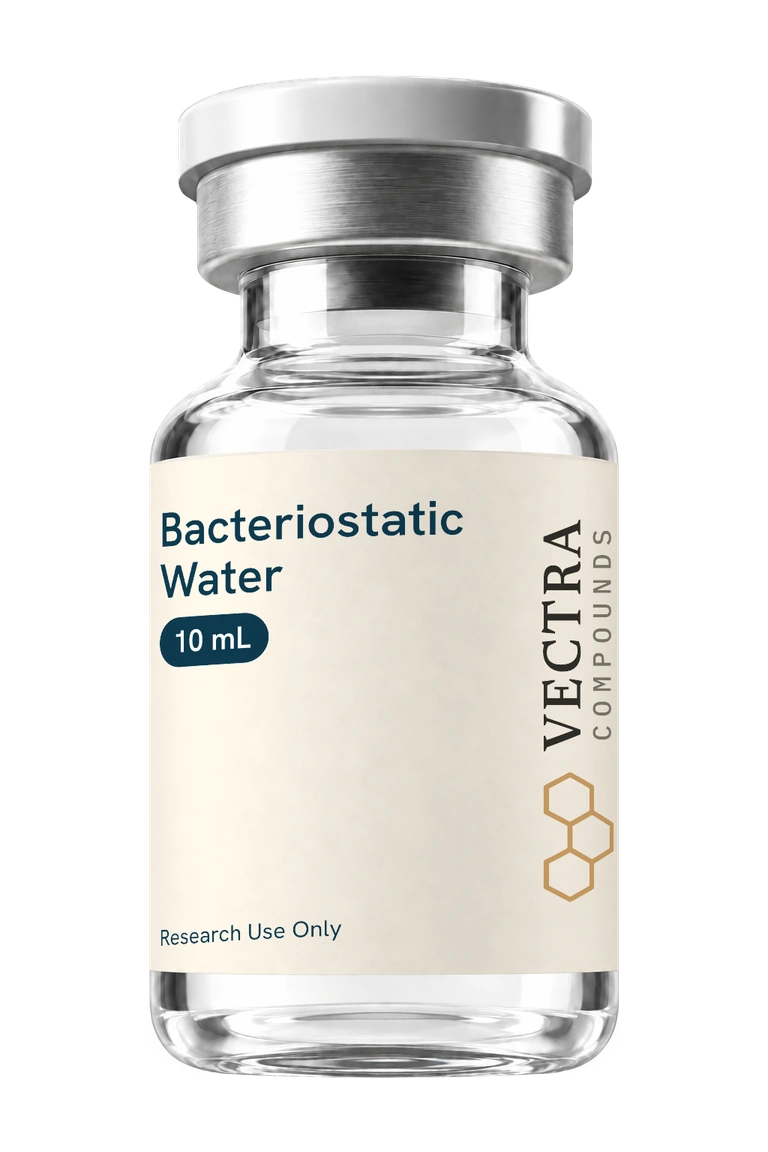 Bacteriostatic Water 10 mL