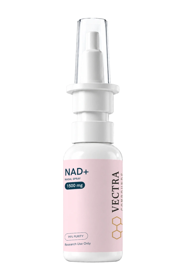 NAD+ Nasal Spray 1500 mg